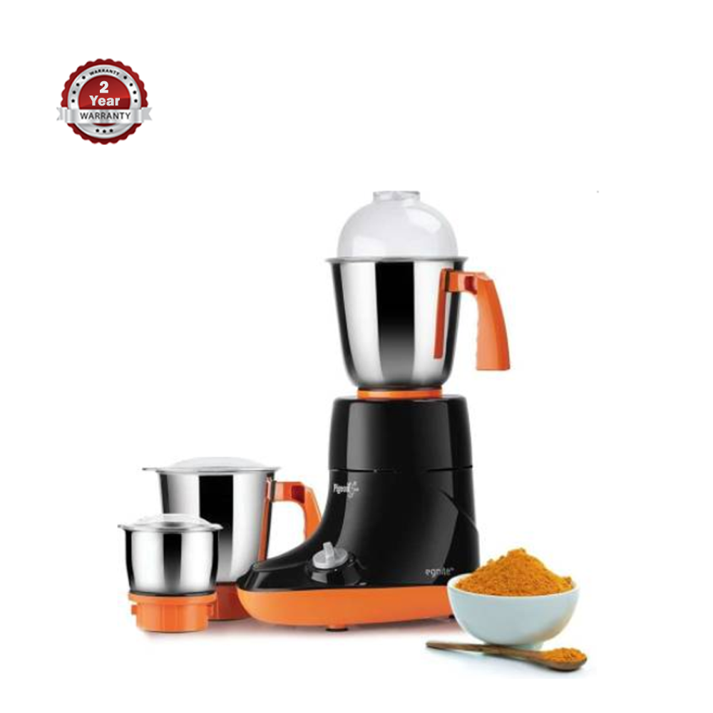 Pigeon Egnite Mixer Grinder - 750-Watt