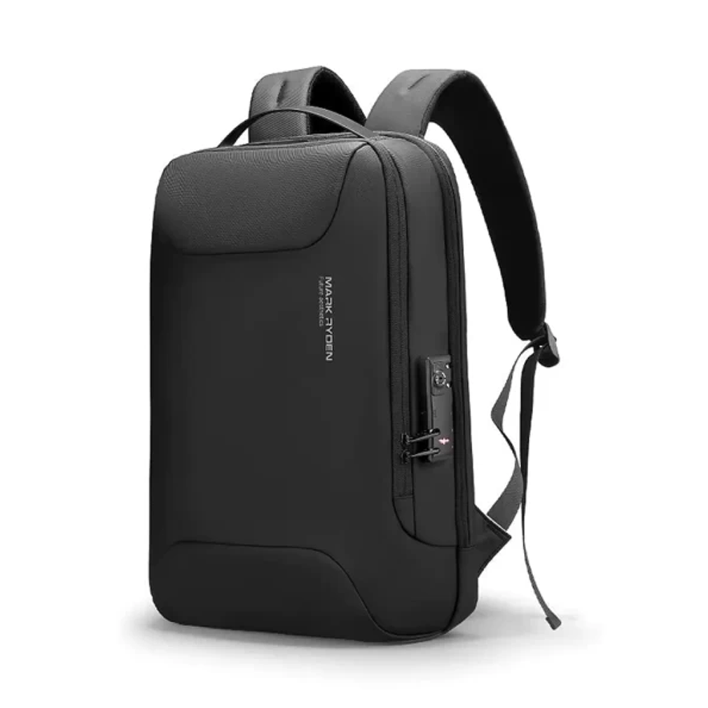 Anti theft outlet business backpack