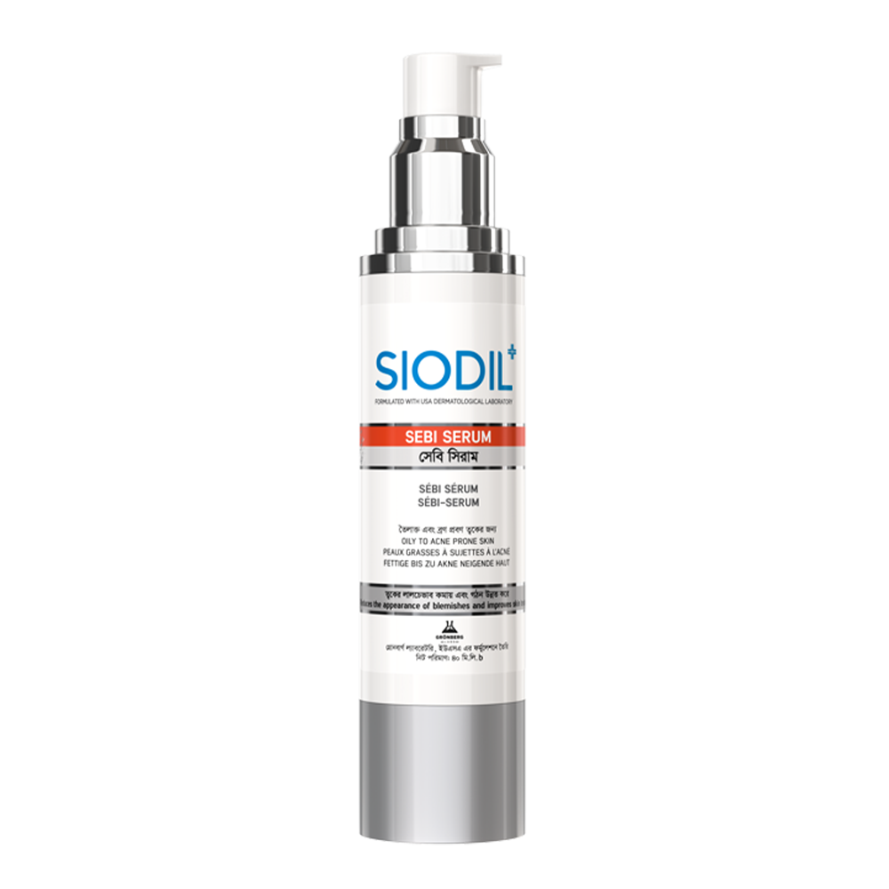 Siodil Sebi Serum - 40ml