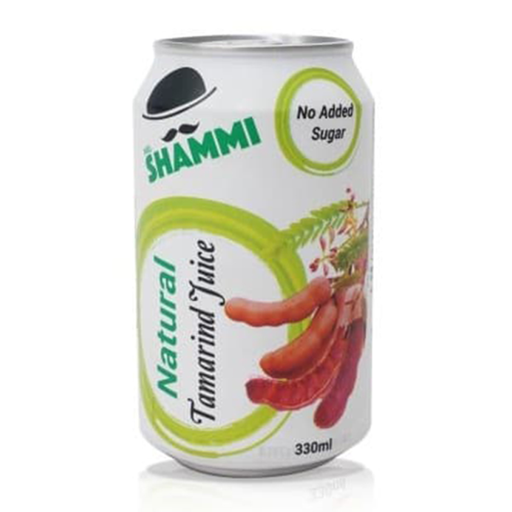 Mr. Shammi Natural Tamarind Juice - 330ml