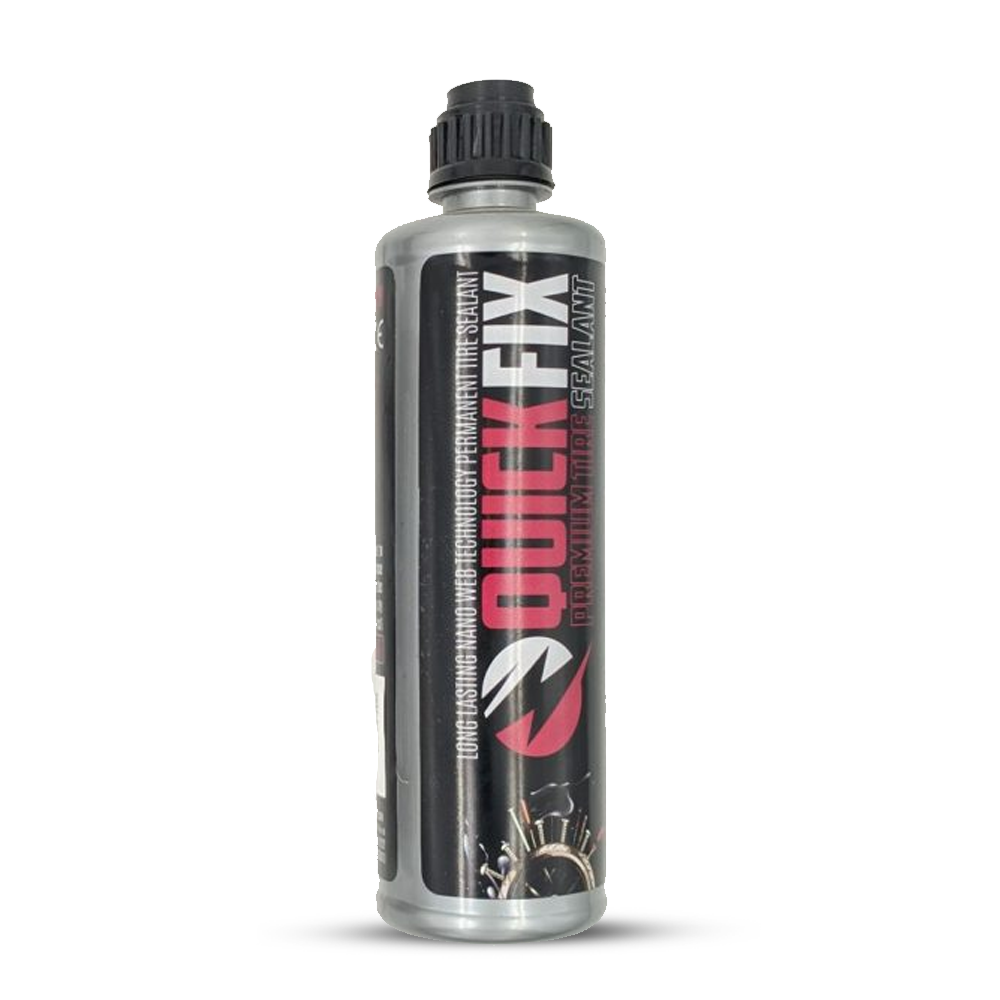 Quick Fix Premium Tire Sealant Gel - 450ml - HO-18