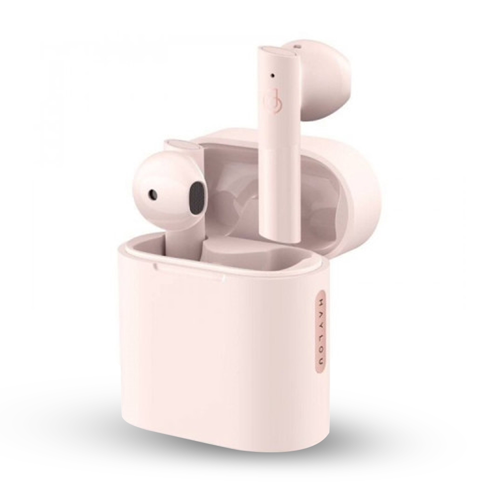 Xiaomi Haylou MoriPods T33 TWS Bluetooth Earbuds - White