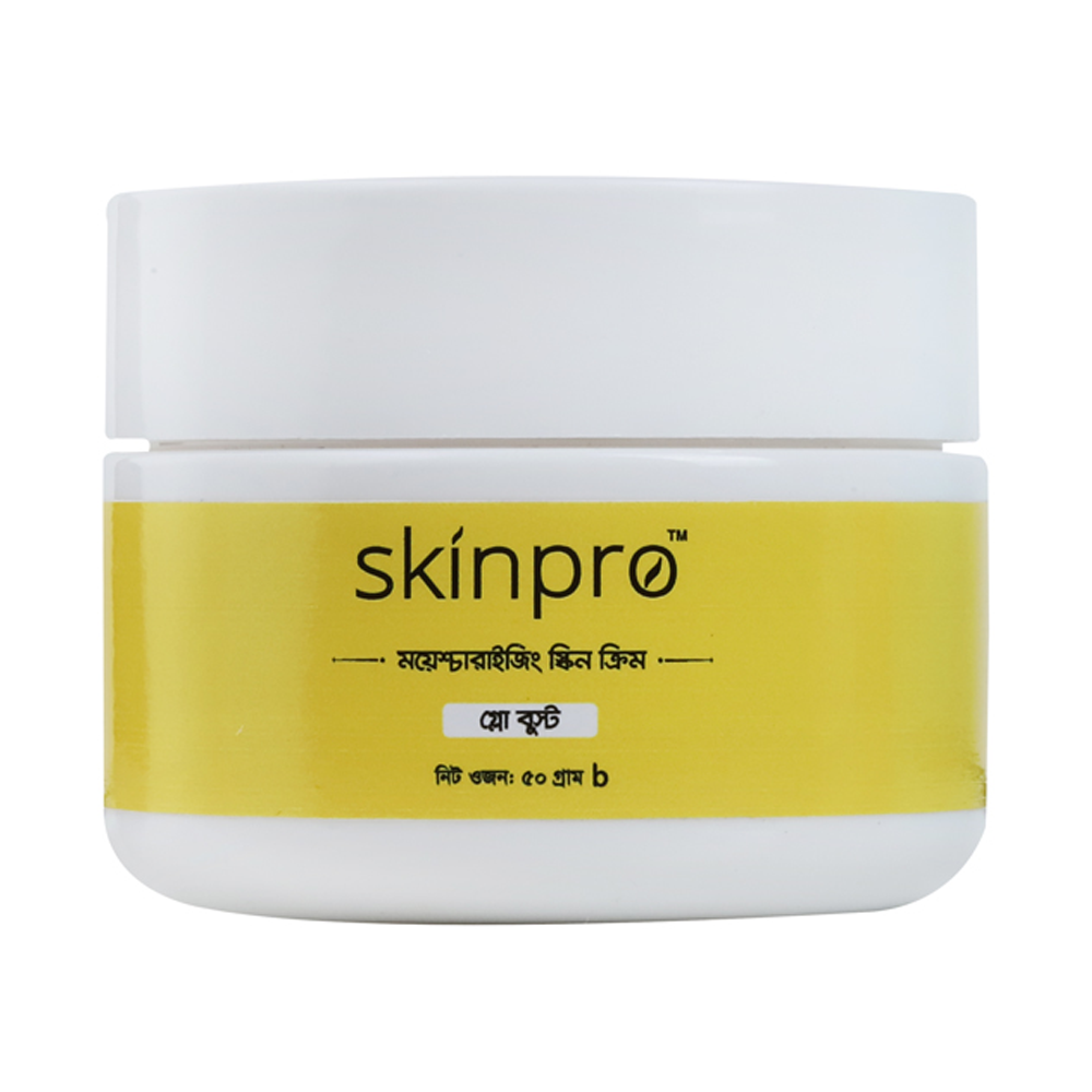 Skinpro Glow Boost Moisturizing Cream - 50gm - PAL000367 