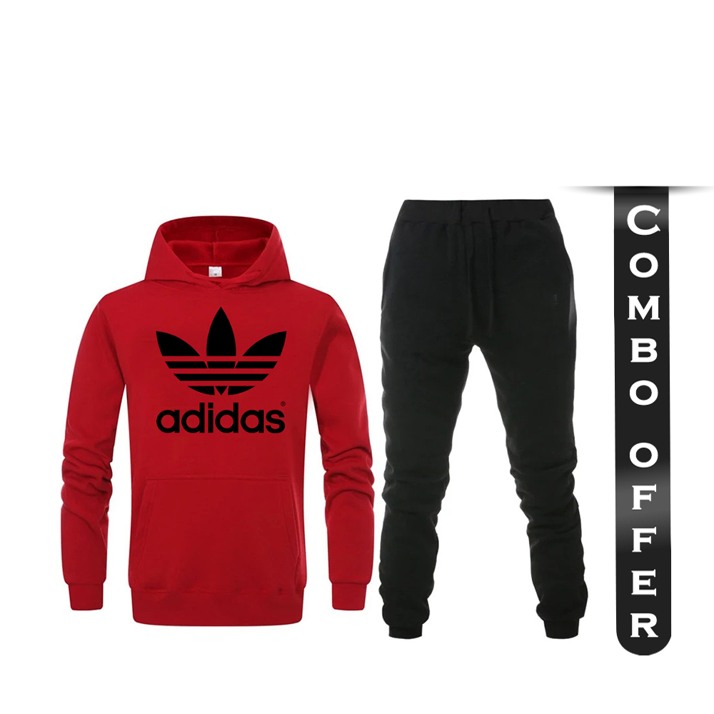 Set Of 2 Hoodie and Joggers Pant - COMH -04