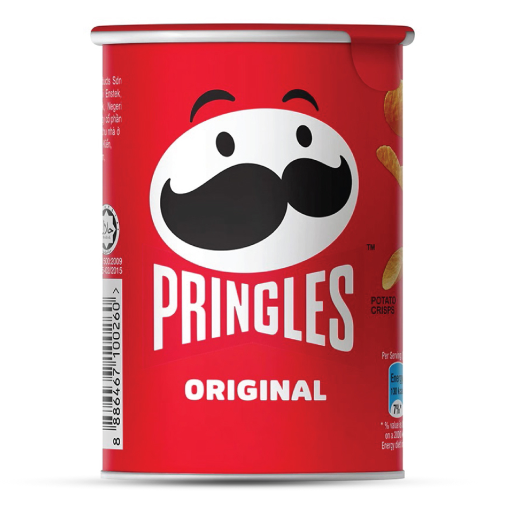 Pringles Original Potato Chips - 42gm - 8646711082