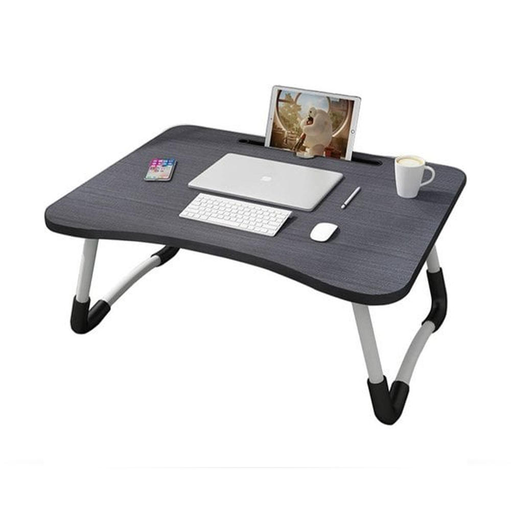 Foldable Laptop Table - Multicolor