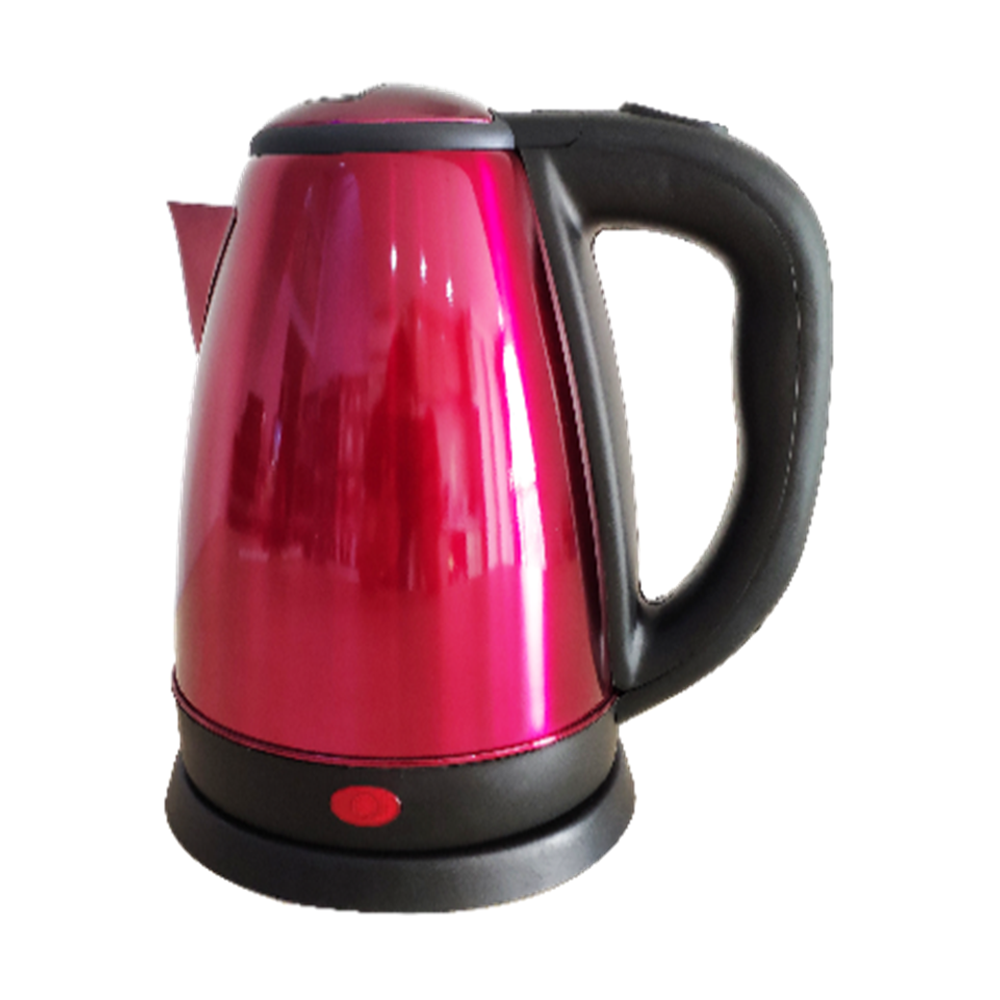 Vision VIS-EK-009 Electrical Kettle - 2.0L - Hot Pink - 873176