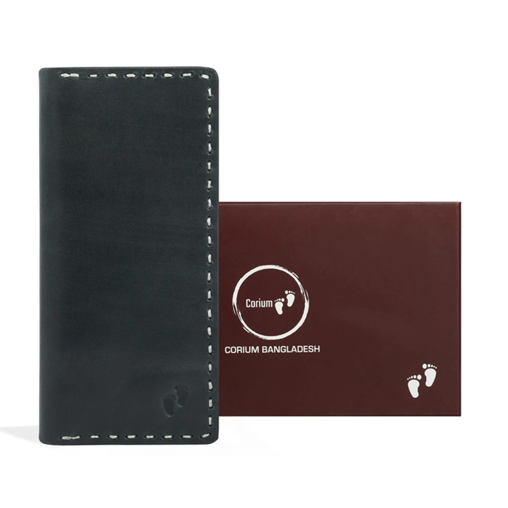 Leather Wallet For Men - CRM 200