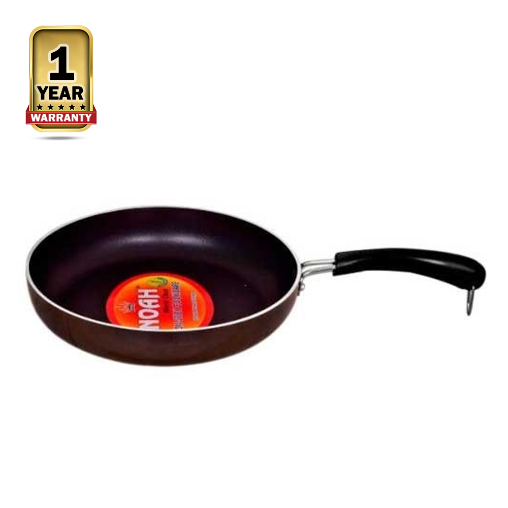 Noah Non-Stick Taper Fry Pan without Lid - 16.5cm 