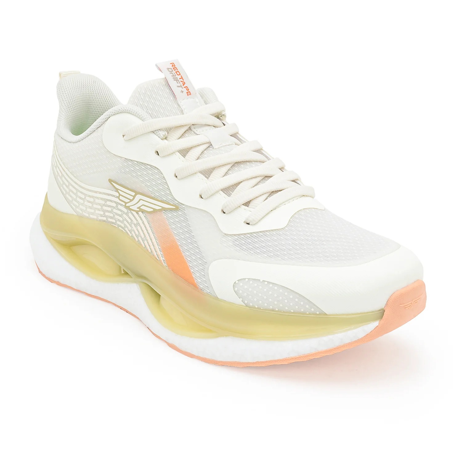Red Tape Mesh Athleisure Sport Shoes for Men - Multicolor