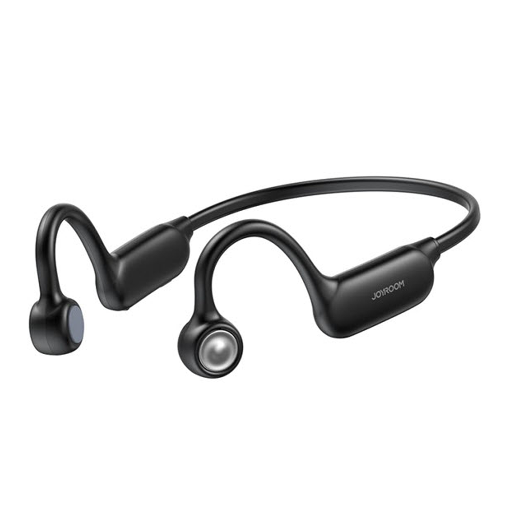 Joyroom Jr-X2 Wireless Air Conduction Neckband- Black