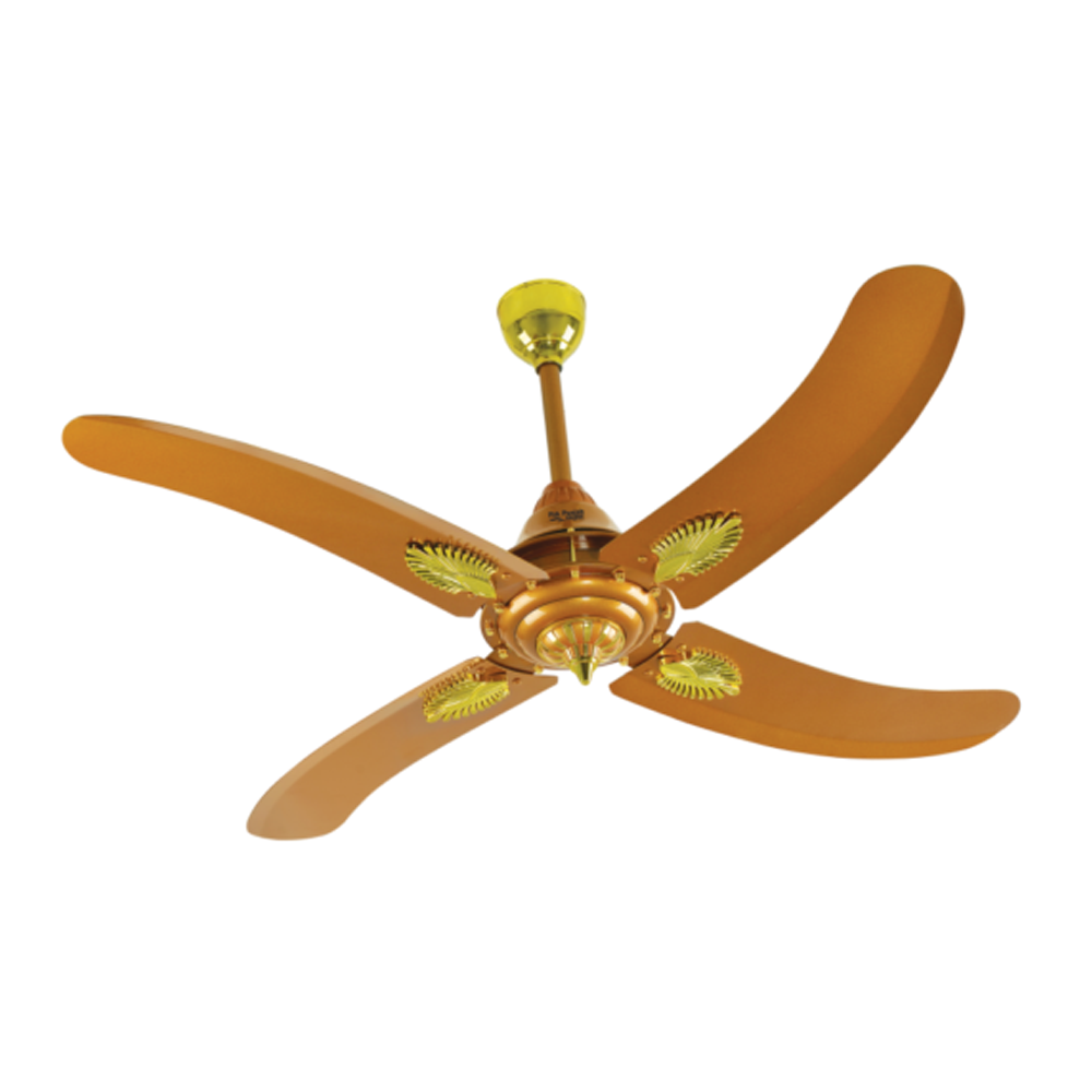Pak Punjab Regal Plus Ceiling Fan 56 Inch Golden