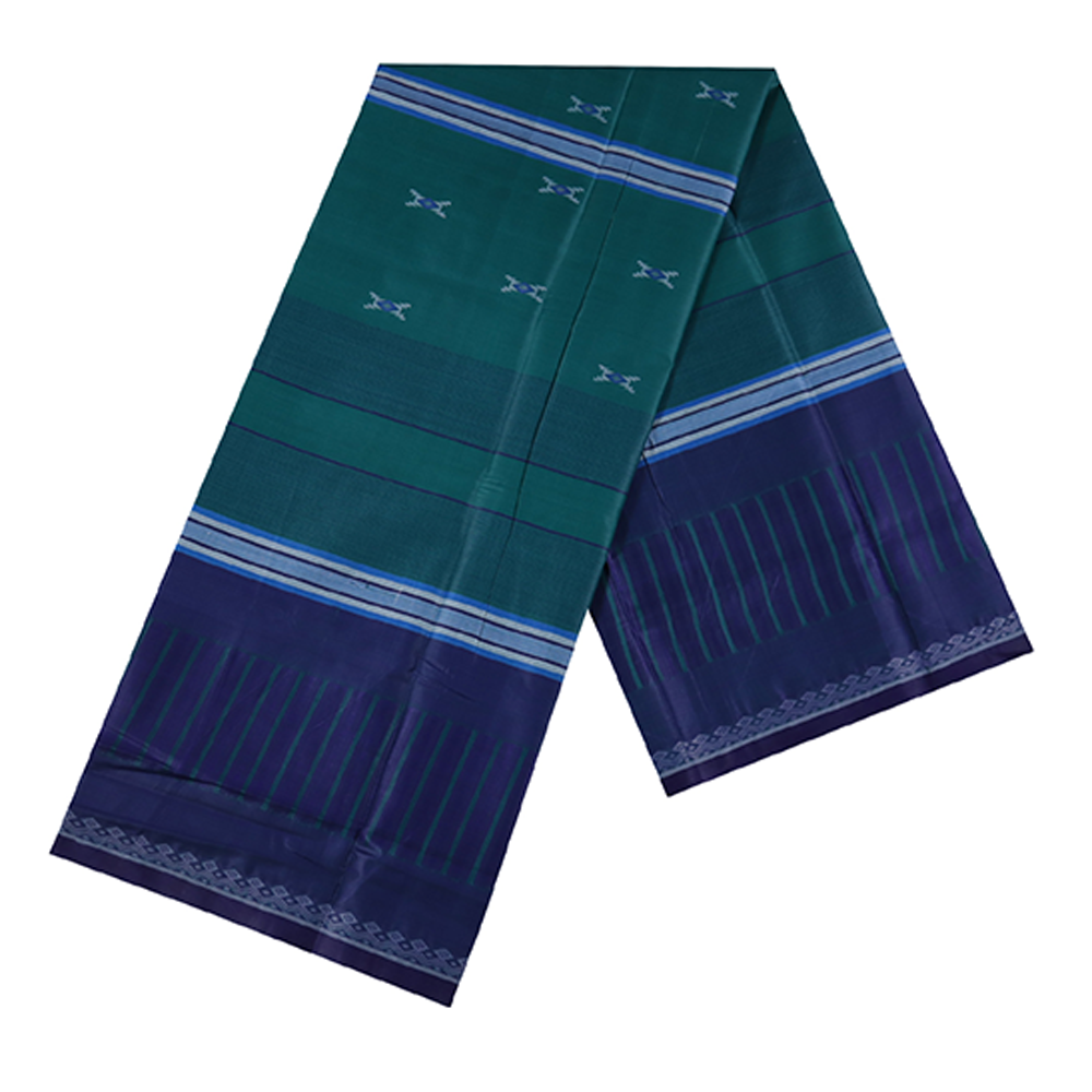 Cotton Lungi for Men - Multicolor - JCQD-009