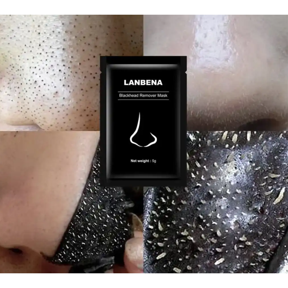 Lanbena Blackhead Remover Nose Mask - 1Pcs