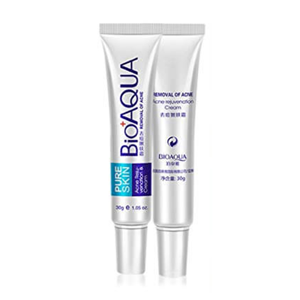Bioaqua Anti Acne Cream - 30gm