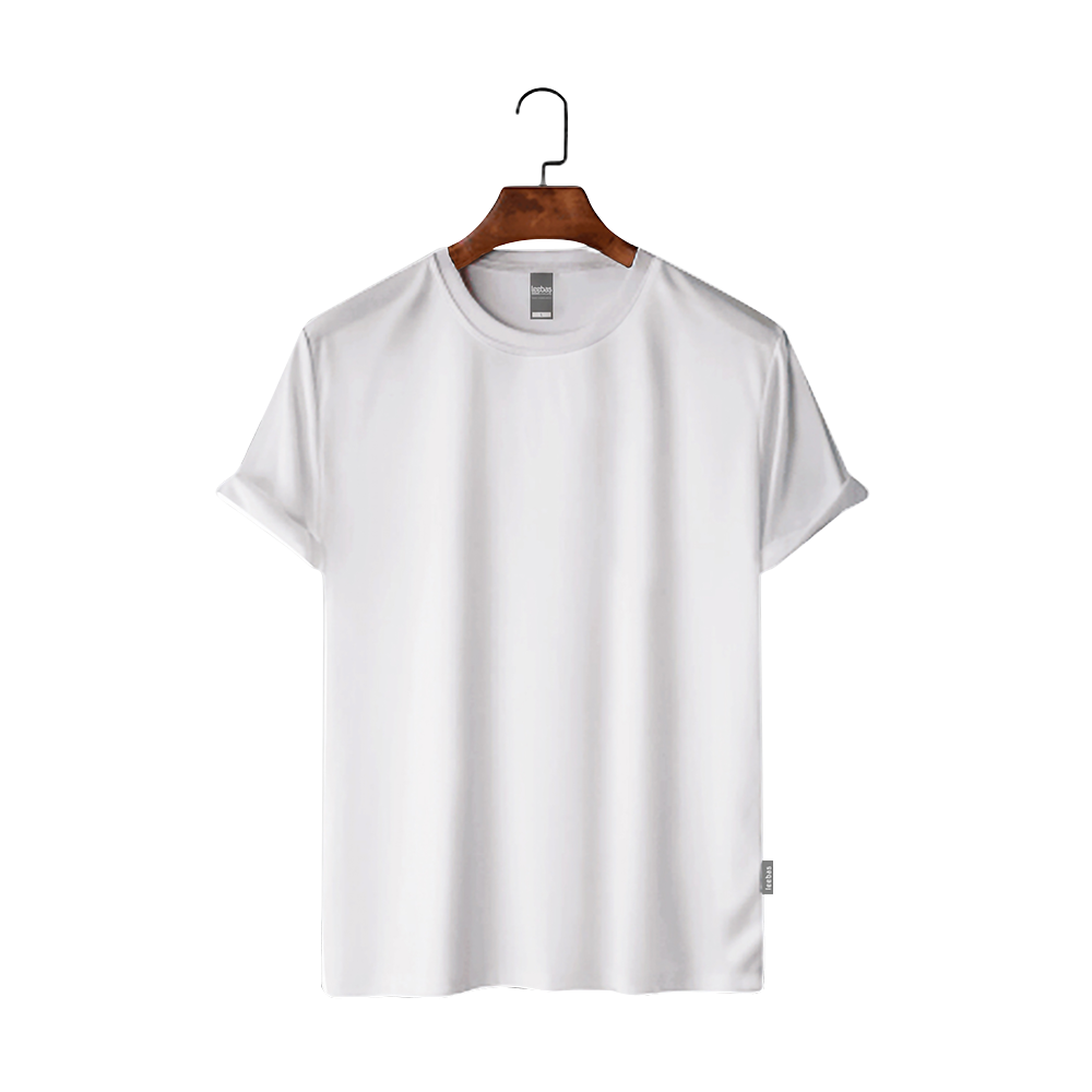 Maxan Cotton Half Sleeve T-Shirt For Men - Solid