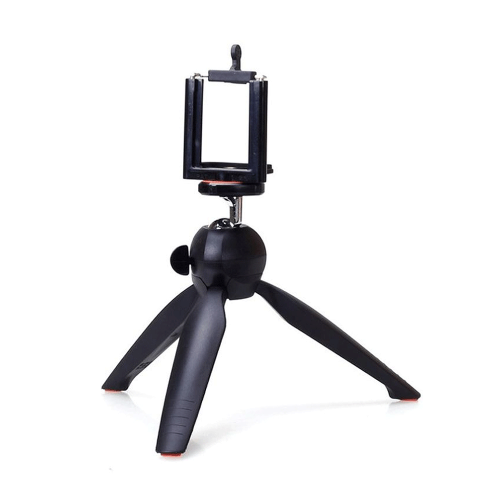 Yunteng Yt-228 Mini Tripod Mount - Black