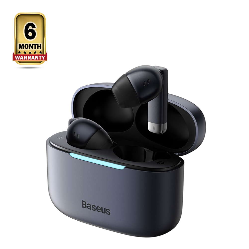 Baseus Bowie E9 True Wireless Earbuds - Black