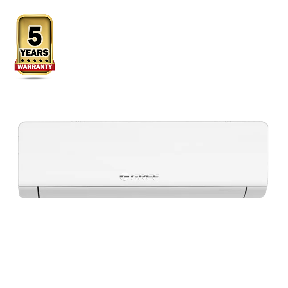 Gree GS-12XCO32-Cosmo Split Type Air Conditioner - 1.0 TON - White