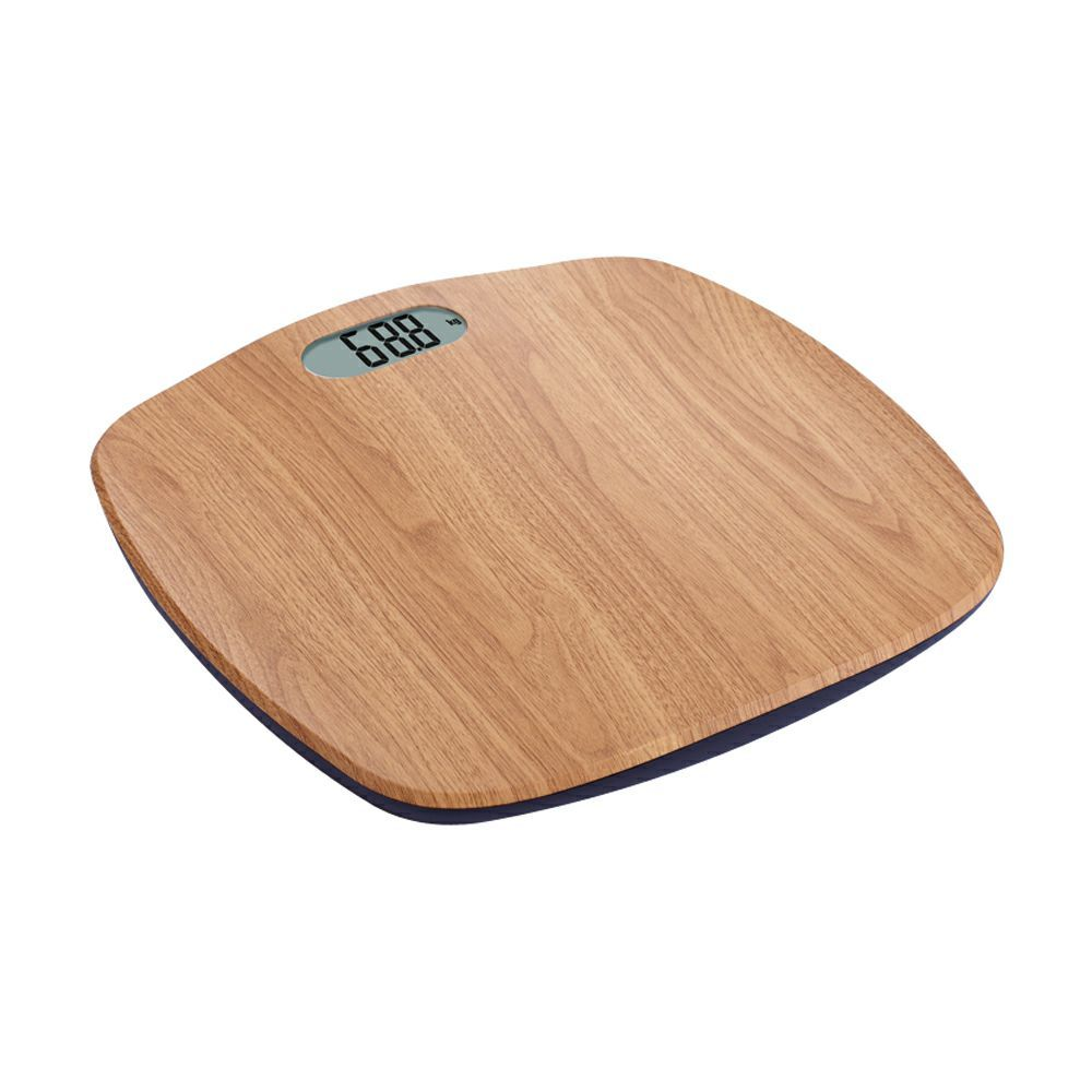 Digital Weight Machine - Wooden