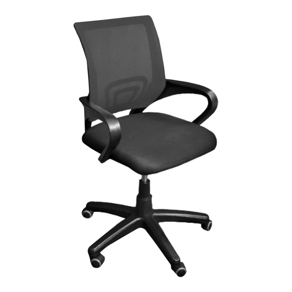 HS-23 Basic Executive Chair - Black