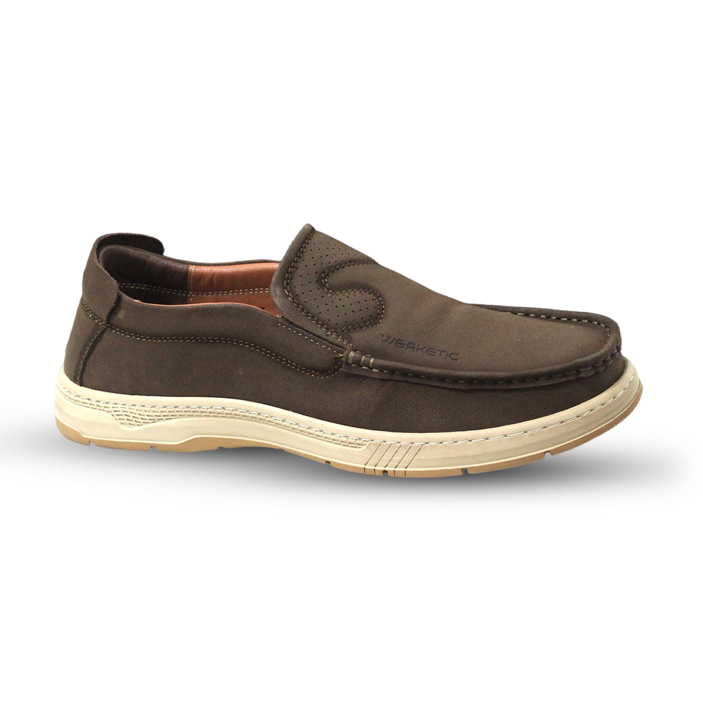 Genuine Leather Casual Shoe For Men - MC179