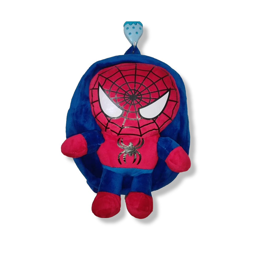 AM001 Spider -Man Bag - Red