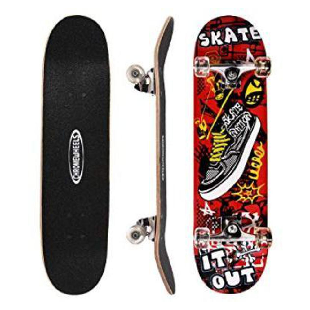 Skate Board - Medium - Multicolor