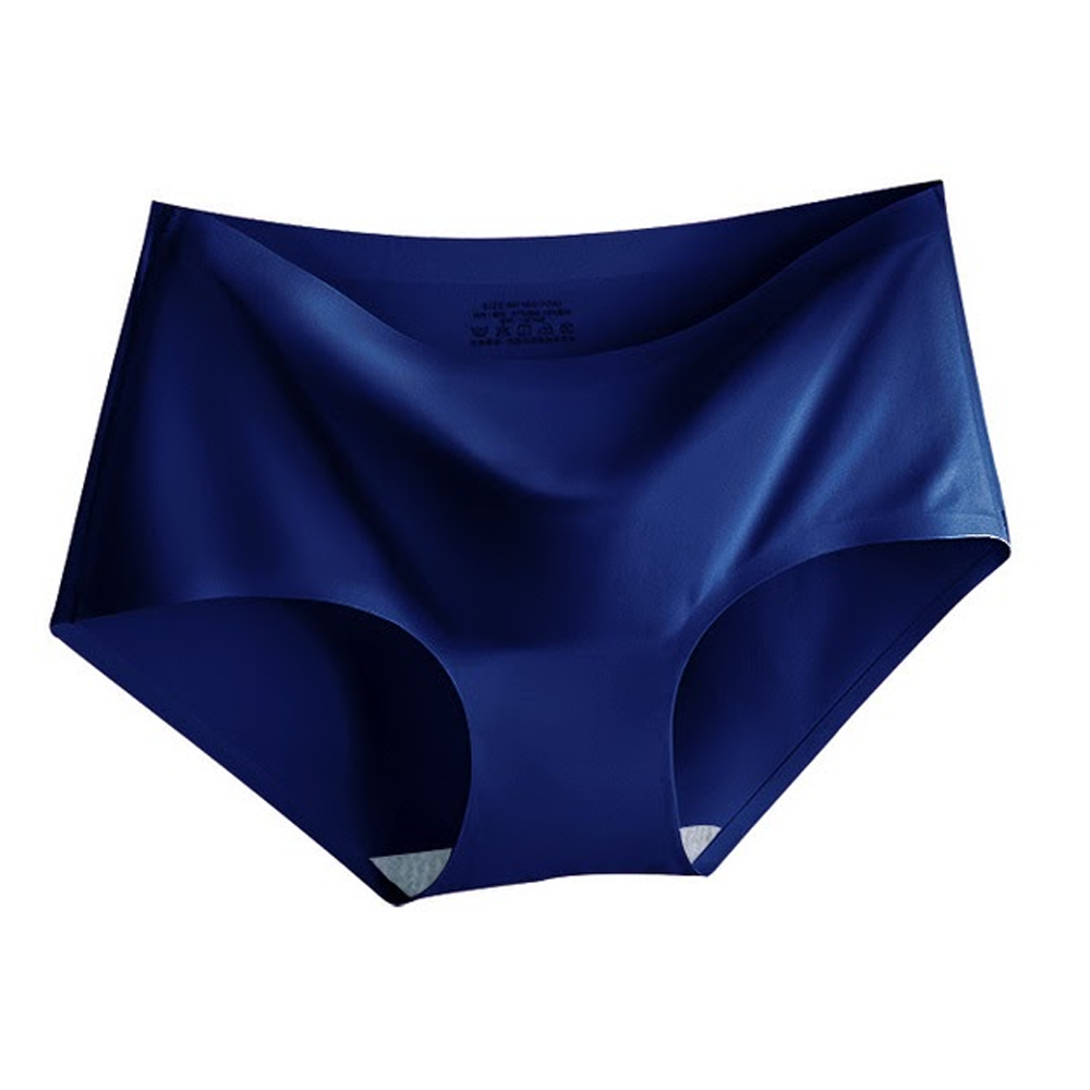 Nylon Panties for Women - Blue - SZ-602