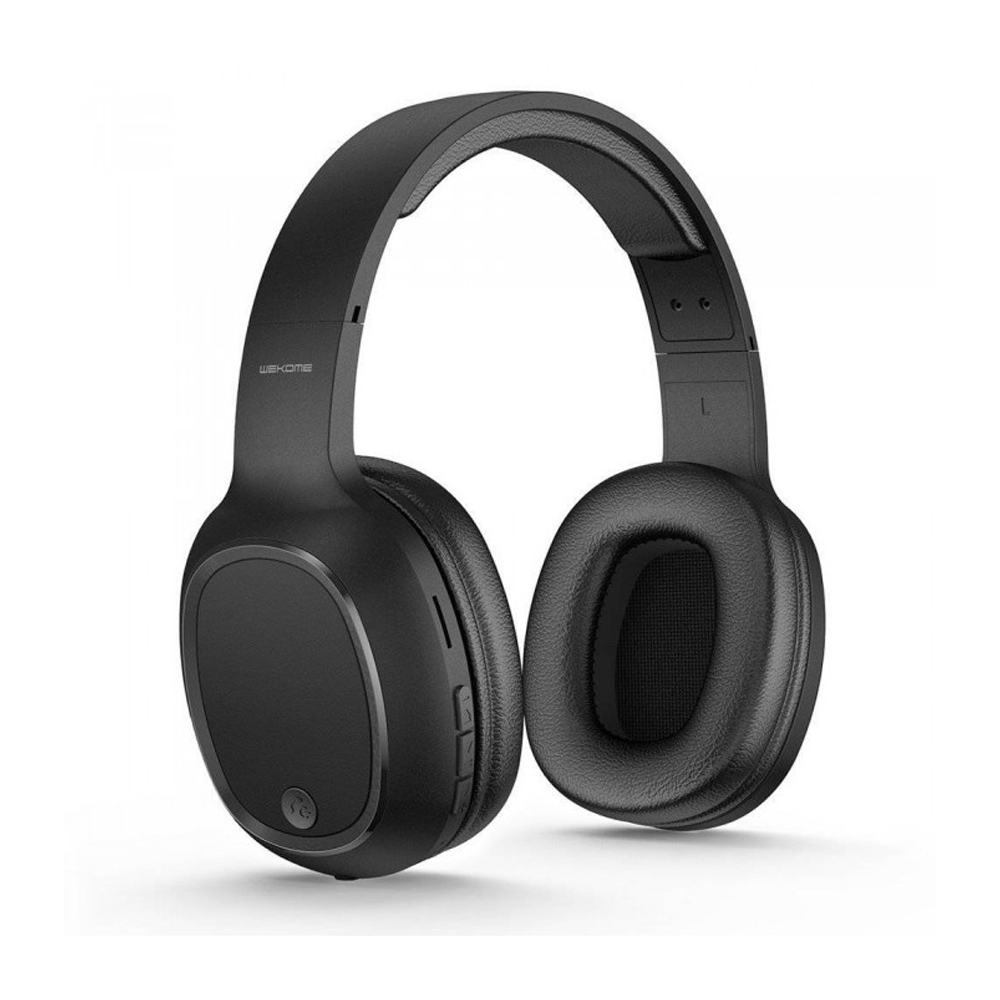 WK M8 Wireless Headphone - Black