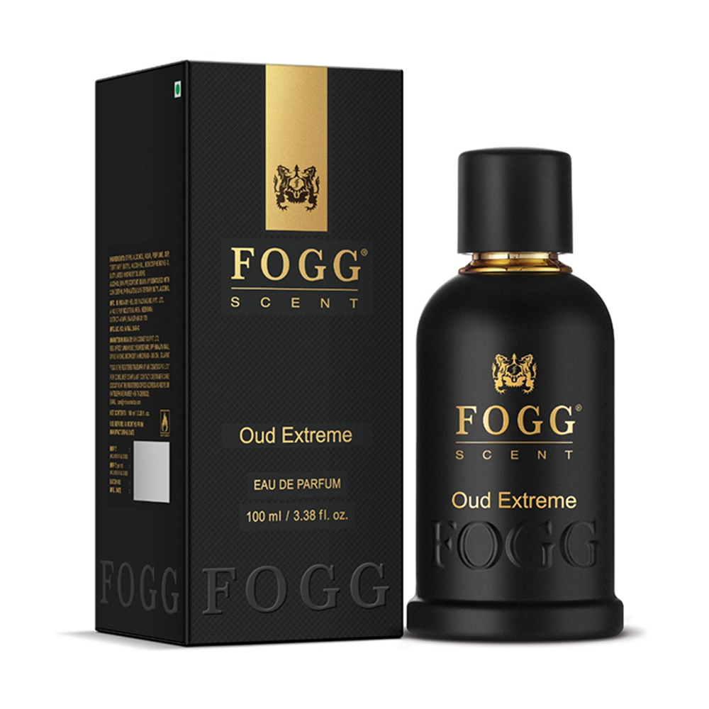 Fogg Scent Oud Extreme For Men - 100ml