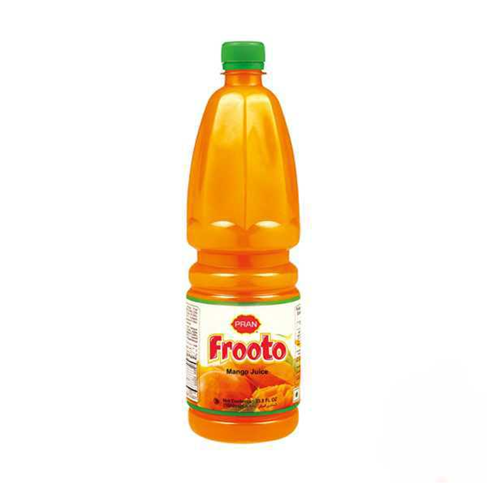 Pran Frooto Mango Fruit Drink - 1 Litre