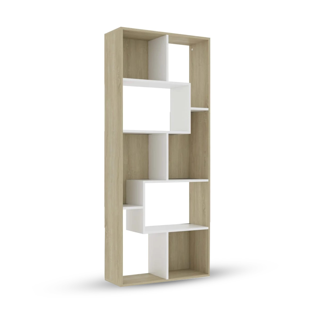 ZNE Book Shelf - ZN-BS-101