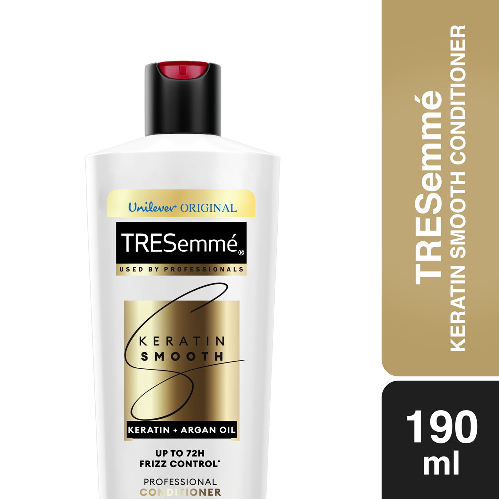 Tresemme Keratin Smooth Conditioner  - 190ml