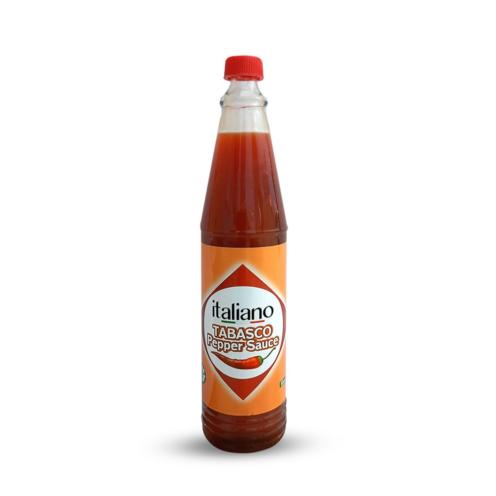 Italiano Tabasco Pepper Sauce - 88ml - 389