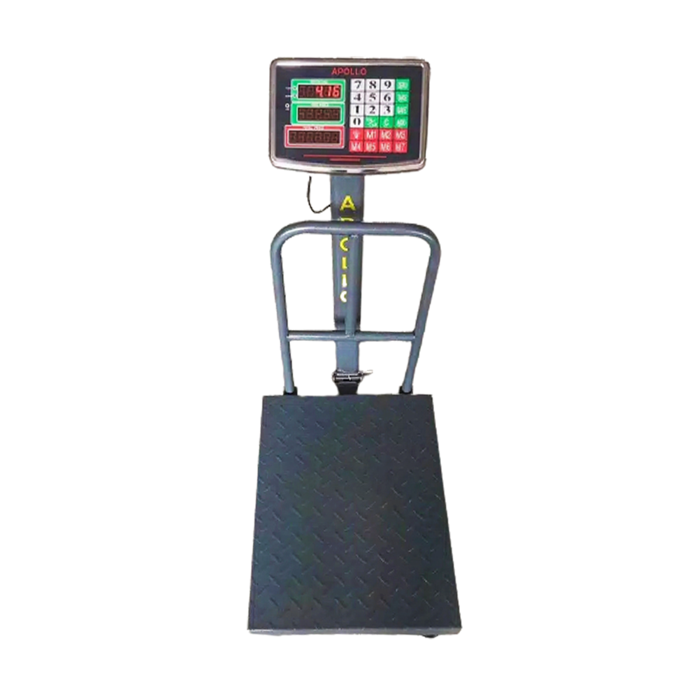 Apollo Platform Scale - 100kg/10g