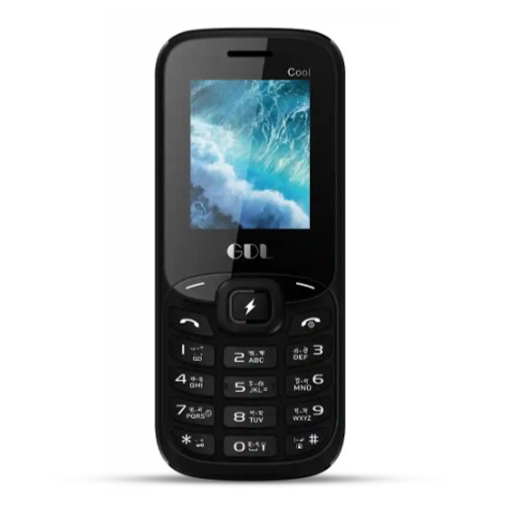 GDL Cool Dual Sim Feature Phone