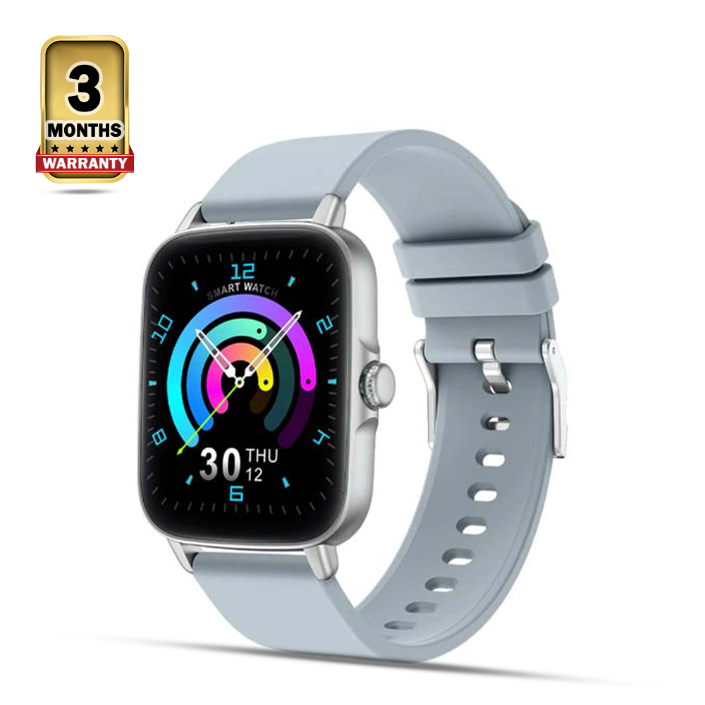 COLMI P28 Plus Calling Smart Watch - Silver