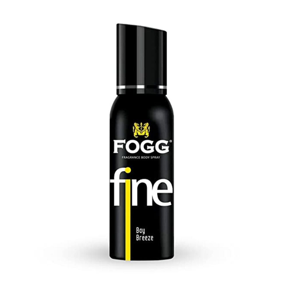 Fogg Fine Bay Breeze Body Spray For Men - 120ml
