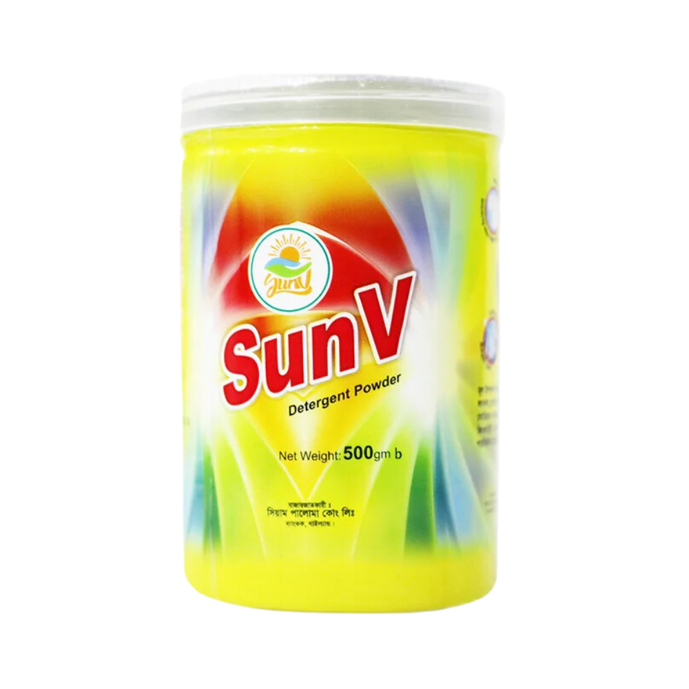 SunV Detergent Powder-500 gm