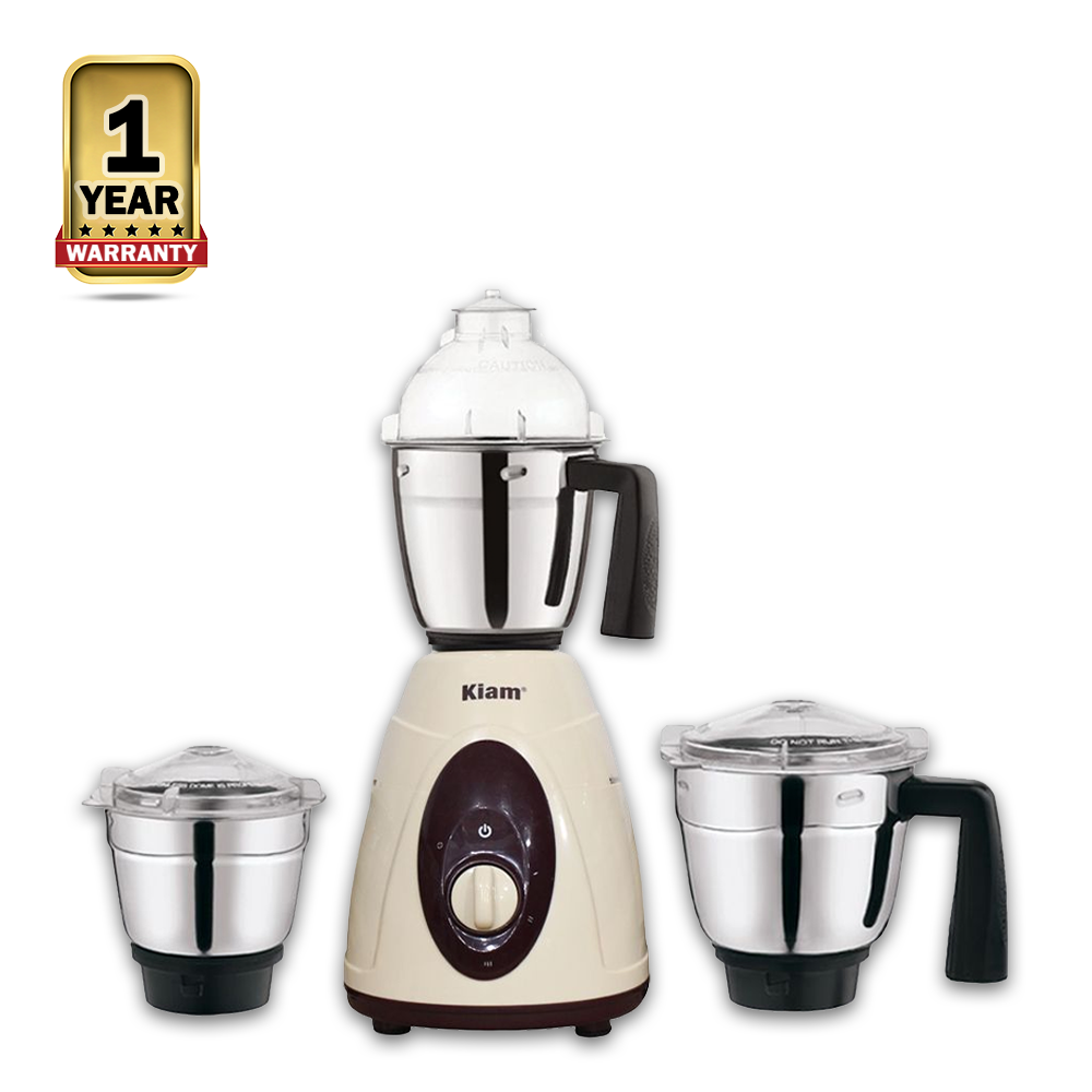 Kiam BL-1900 Kitchen Boss Mixer Grinder Blender - 750W