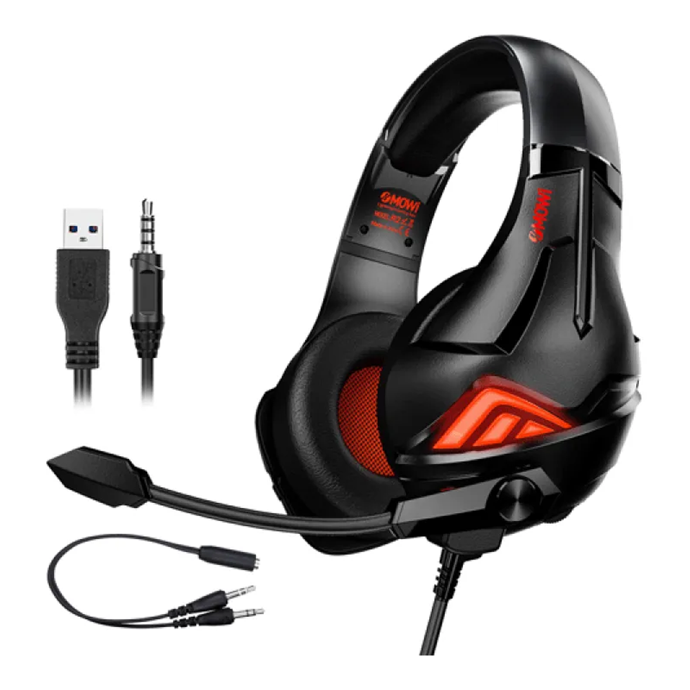 Scorpion MARVO HG8932 Stereo Gaming Headset Black