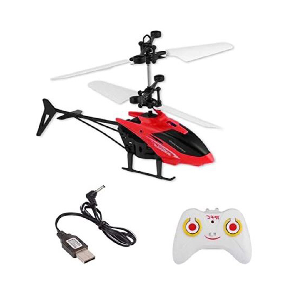 Hand Sensor Rechargeable Mini Helicopter Remote Control