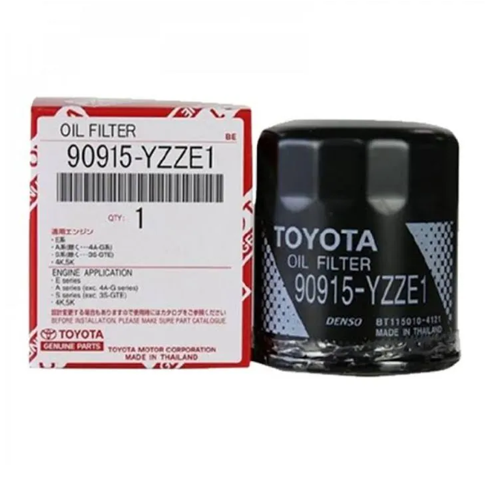 Toyota 90919-YZZE1 Oil Filter For Toyota and Suzuki Car 