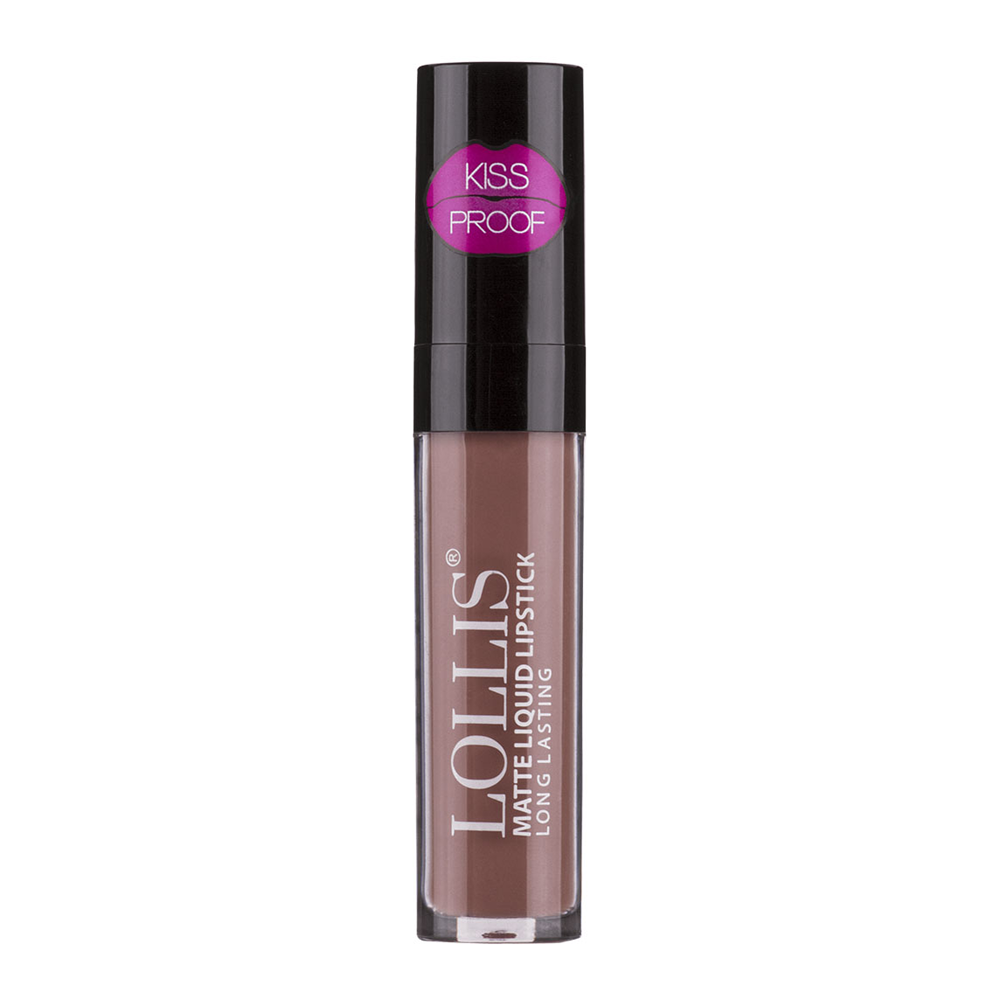Lollis Matte Liquid Lipstick 03