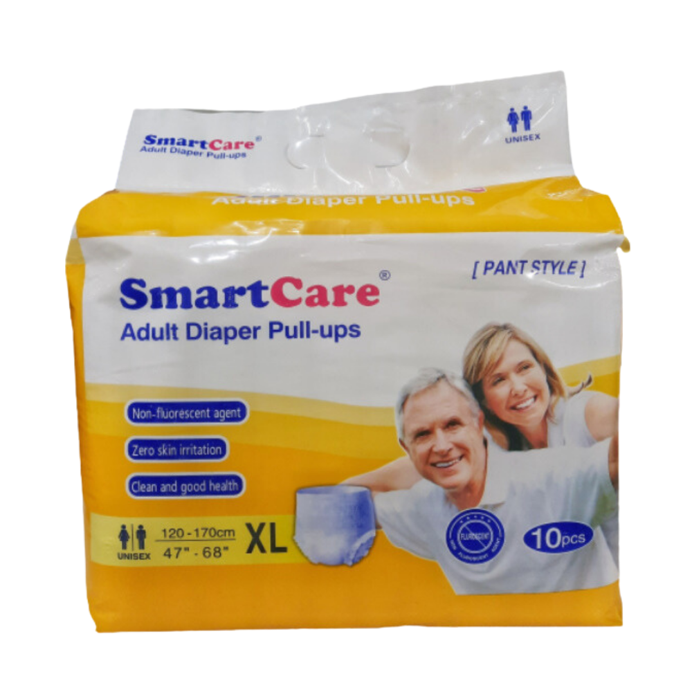 Smart Care Adult Diaper Pant - Extra Large - 10 Pcs