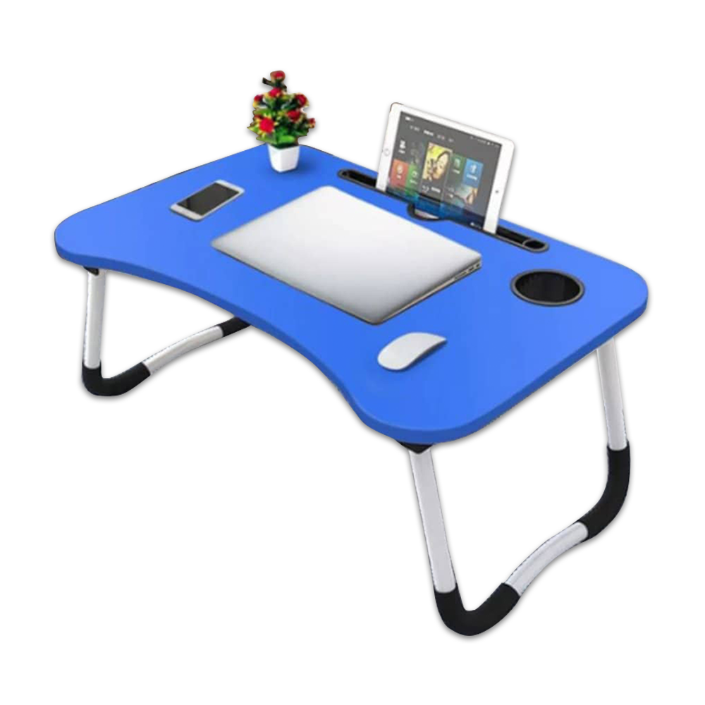 Portable And Foldable Home Laptop Desk Multicolor