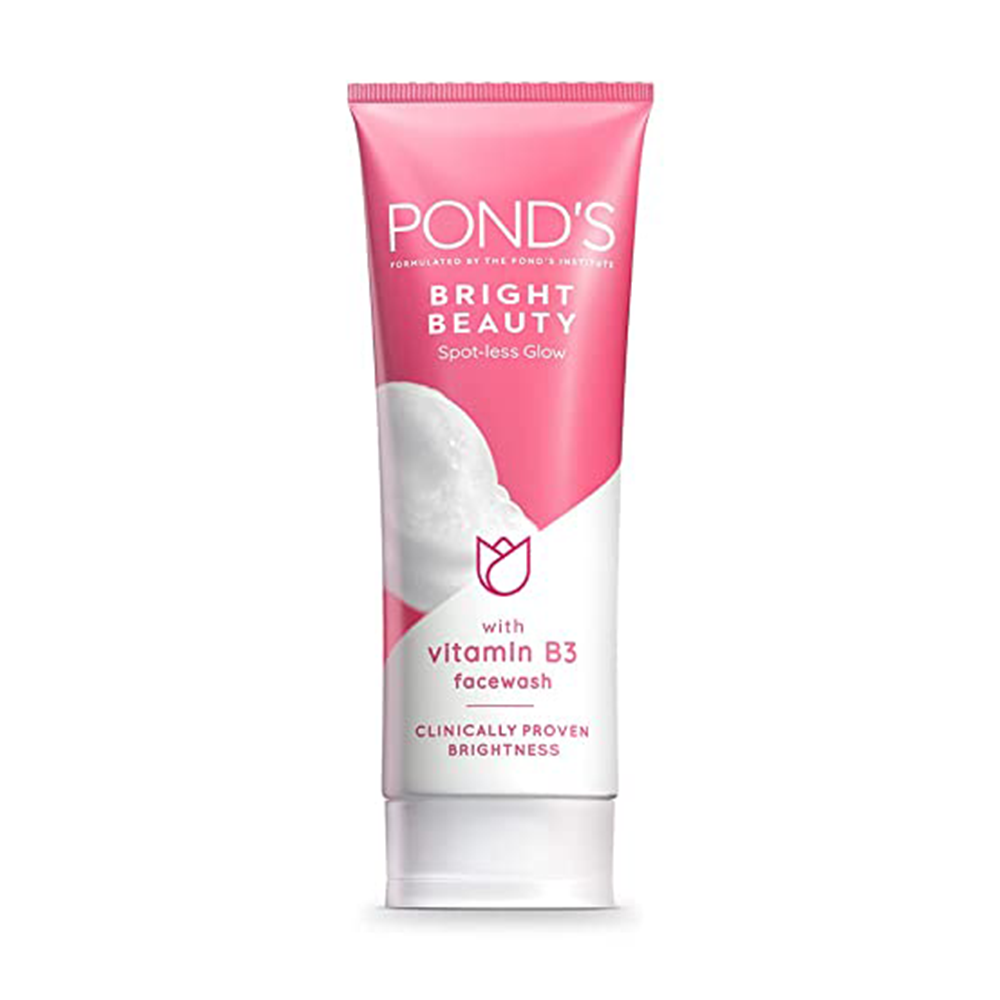 PONDS Bright Beauty Facial Wash - AZE-3001 - 100g