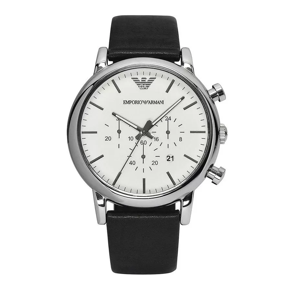 Emporio Armani Luigi AR1807 Mens Chronograph Watch