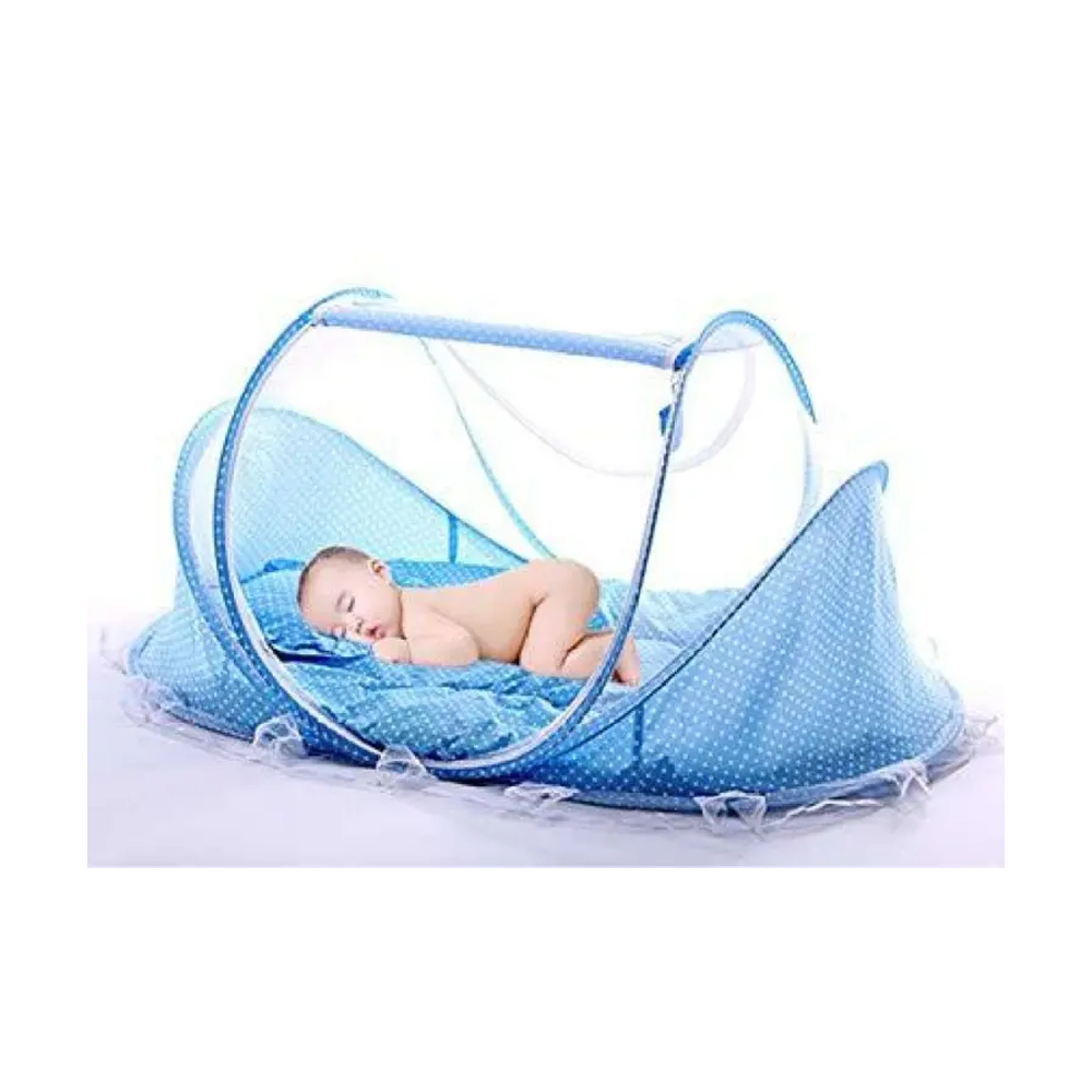 Mosquito Net For Baby - Sky Blue
